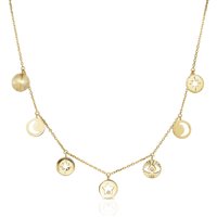 Collana Brosway Donna Chant in Acciaio BAH02 - BAH02